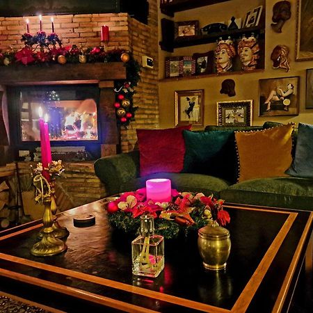 Allerona Country House La Collina Di Bargiano - Casa Raffaella מראה חיצוני תמונה