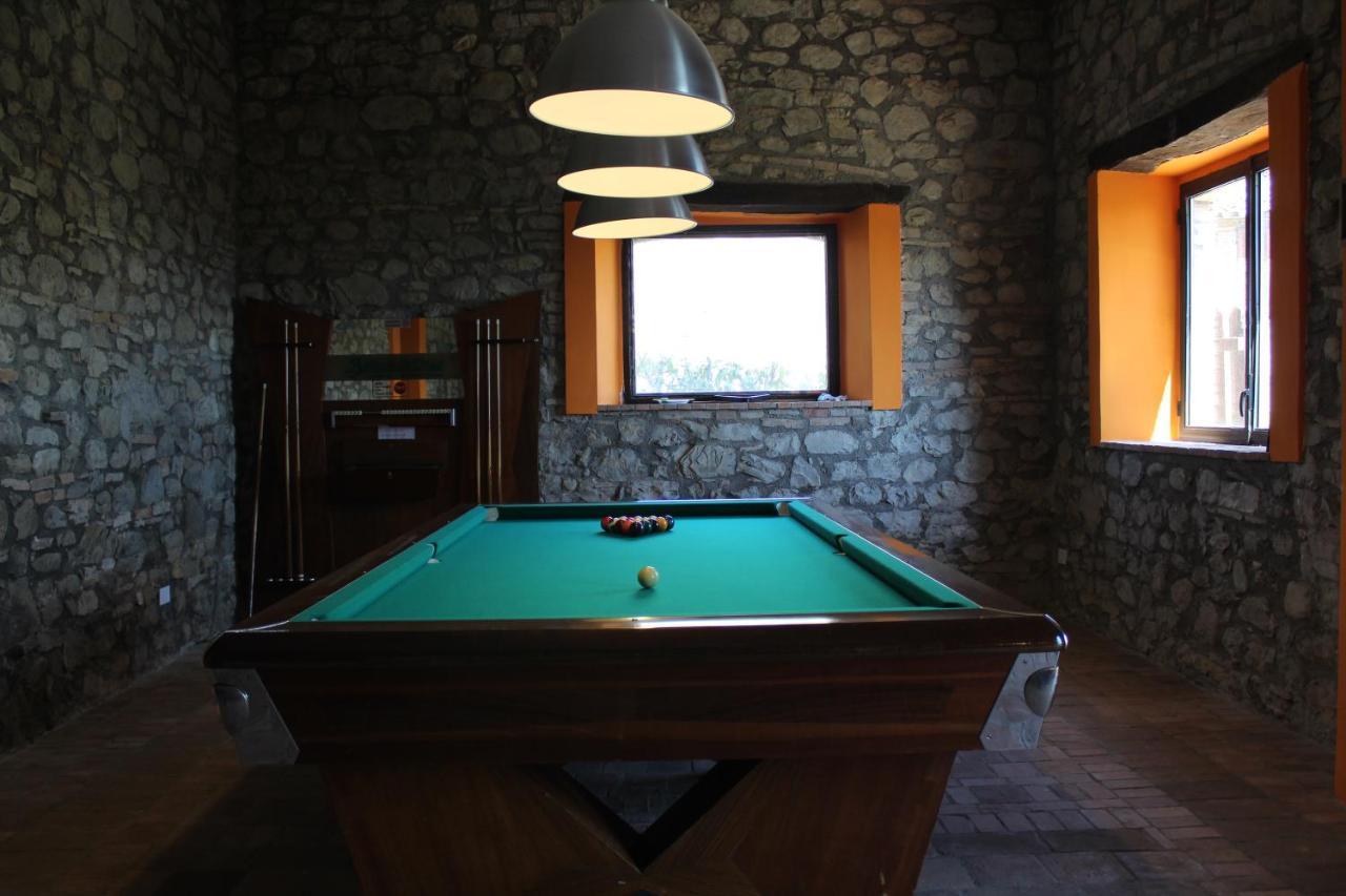 Allerona Country House La Collina Di Bargiano - Casa Raffaella מראה חיצוני תמונה