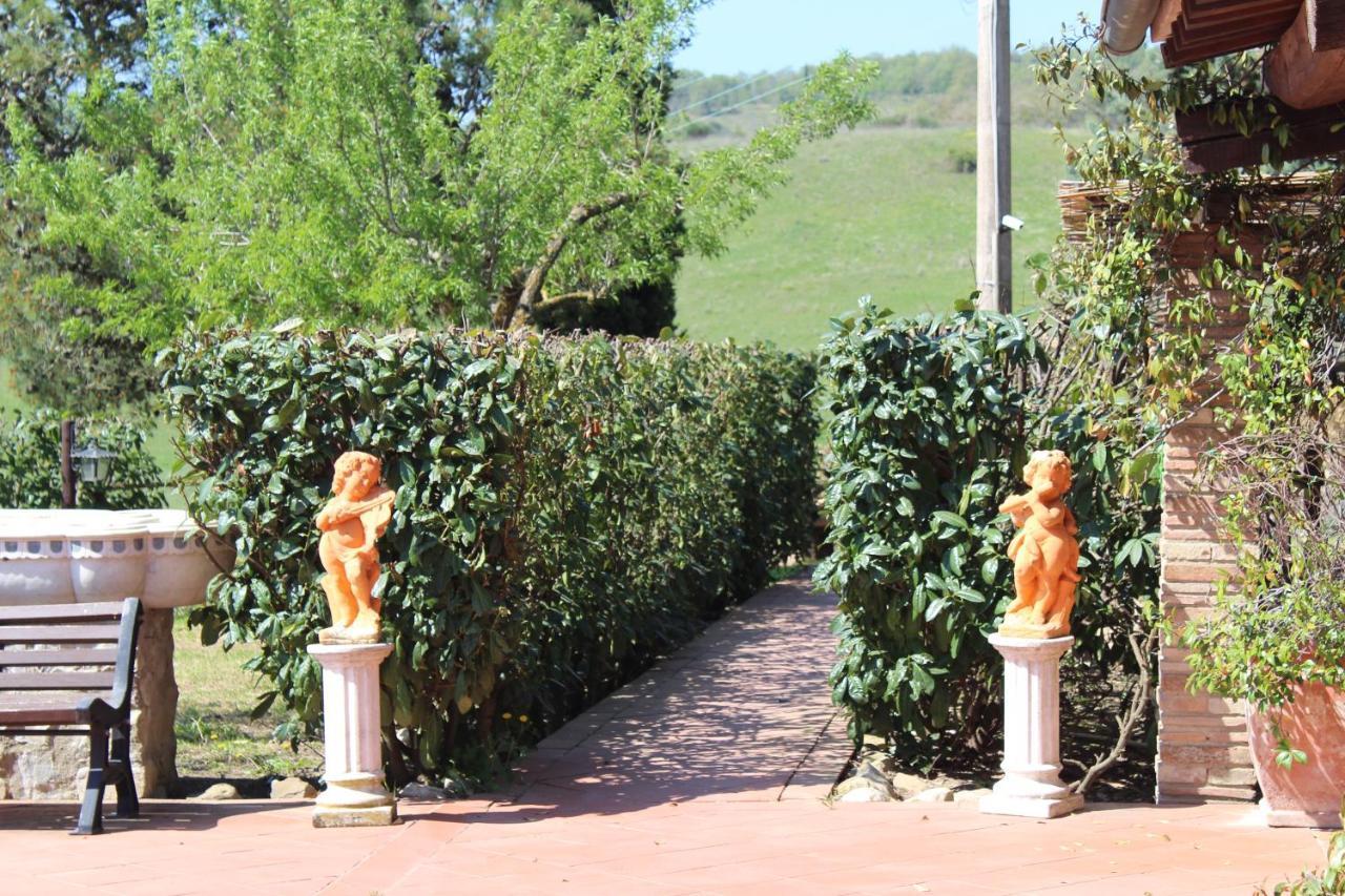 Allerona Country House La Collina Di Bargiano - Casa Raffaella מראה חיצוני תמונה