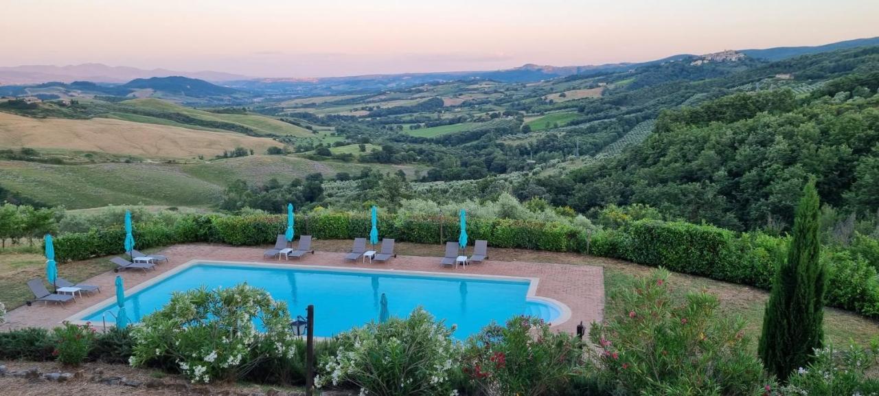 Allerona Country House La Collina Di Bargiano - Casa Raffaella מראה חיצוני תמונה