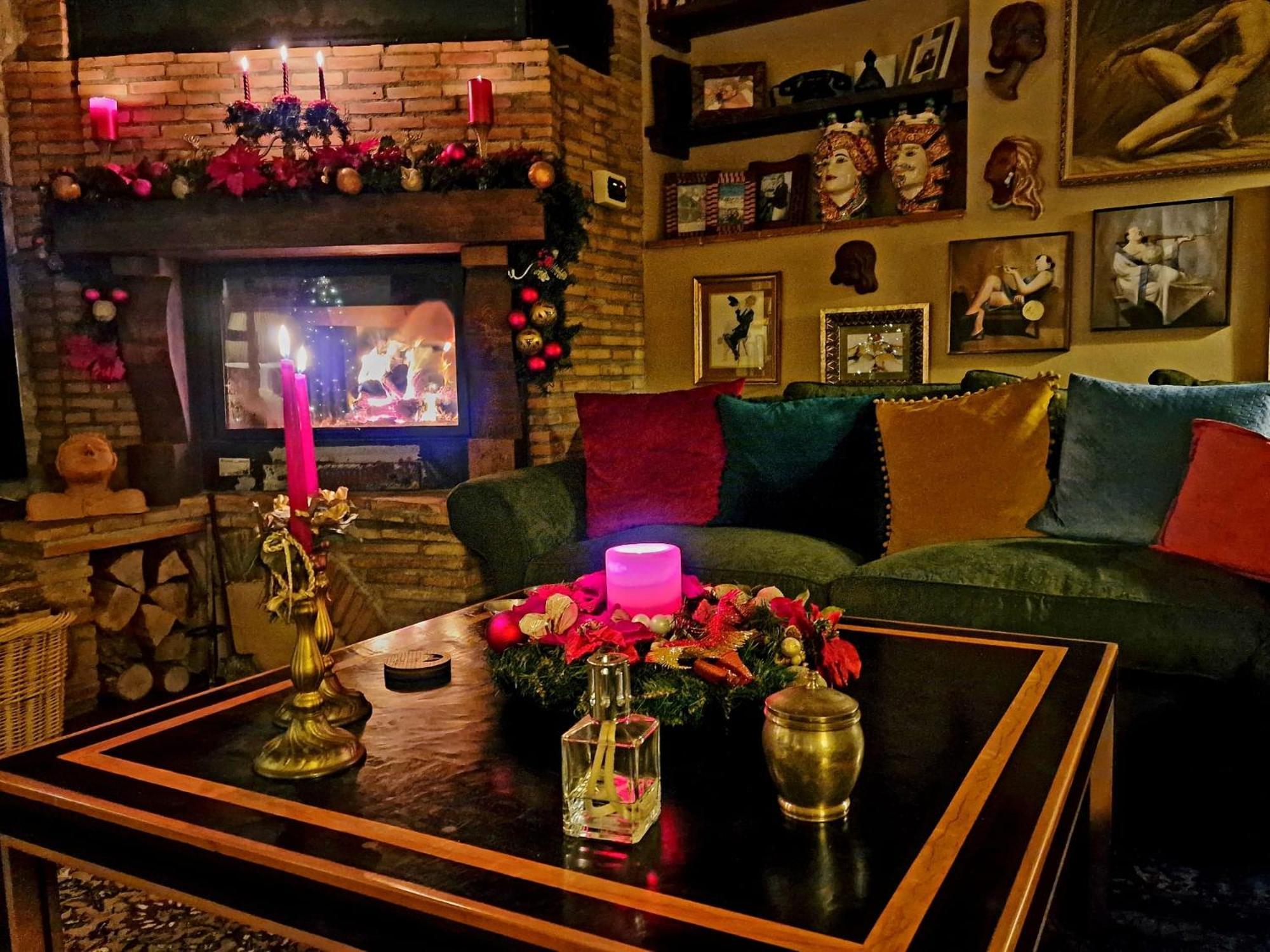 Allerona Country House La Collina Di Bargiano - Casa Raffaella מראה חיצוני תמונה