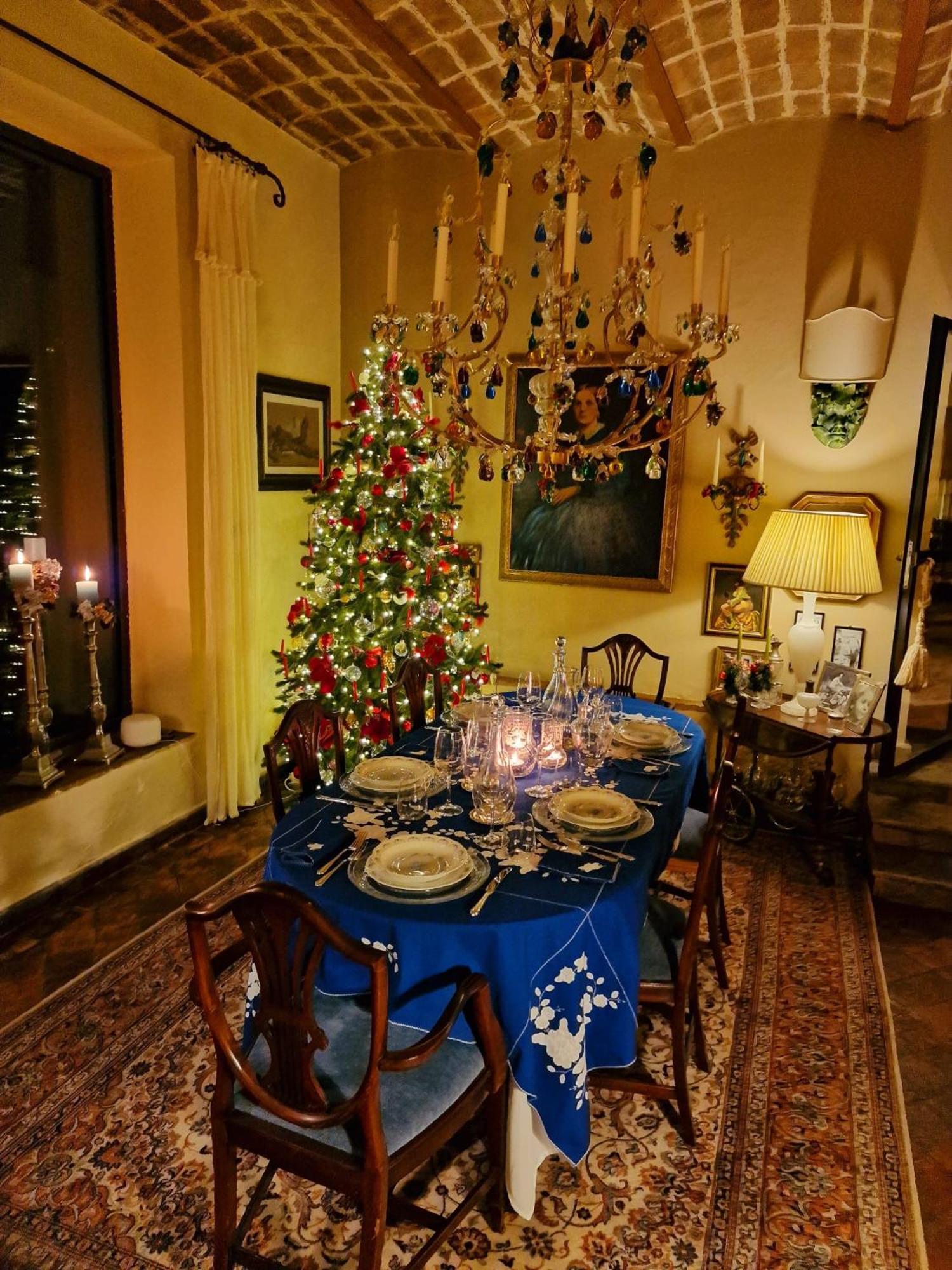 Allerona Country House La Collina Di Bargiano - Casa Raffaella מראה חיצוני תמונה