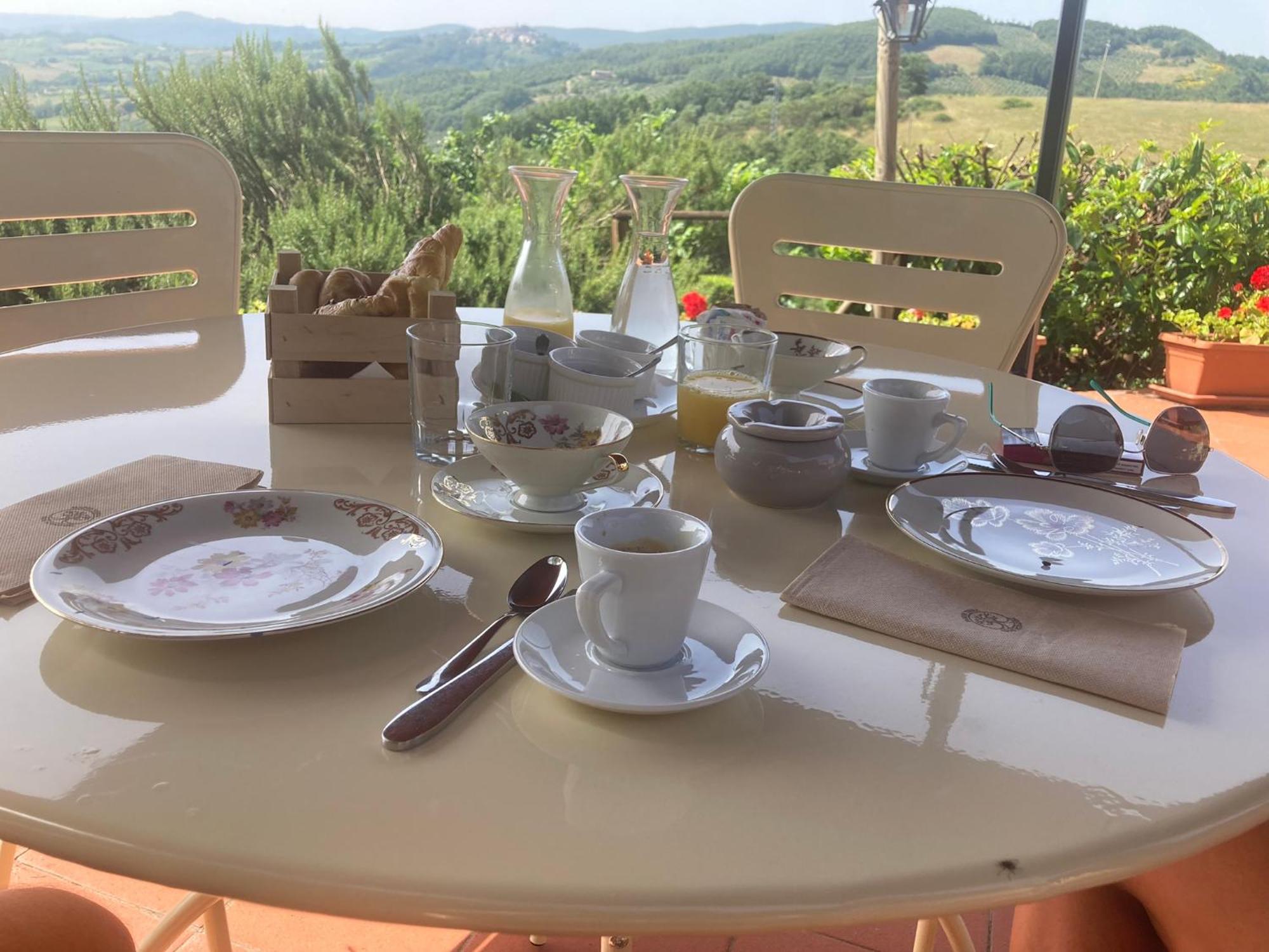Allerona Country House La Collina Di Bargiano - Casa Raffaella מראה חיצוני תמונה