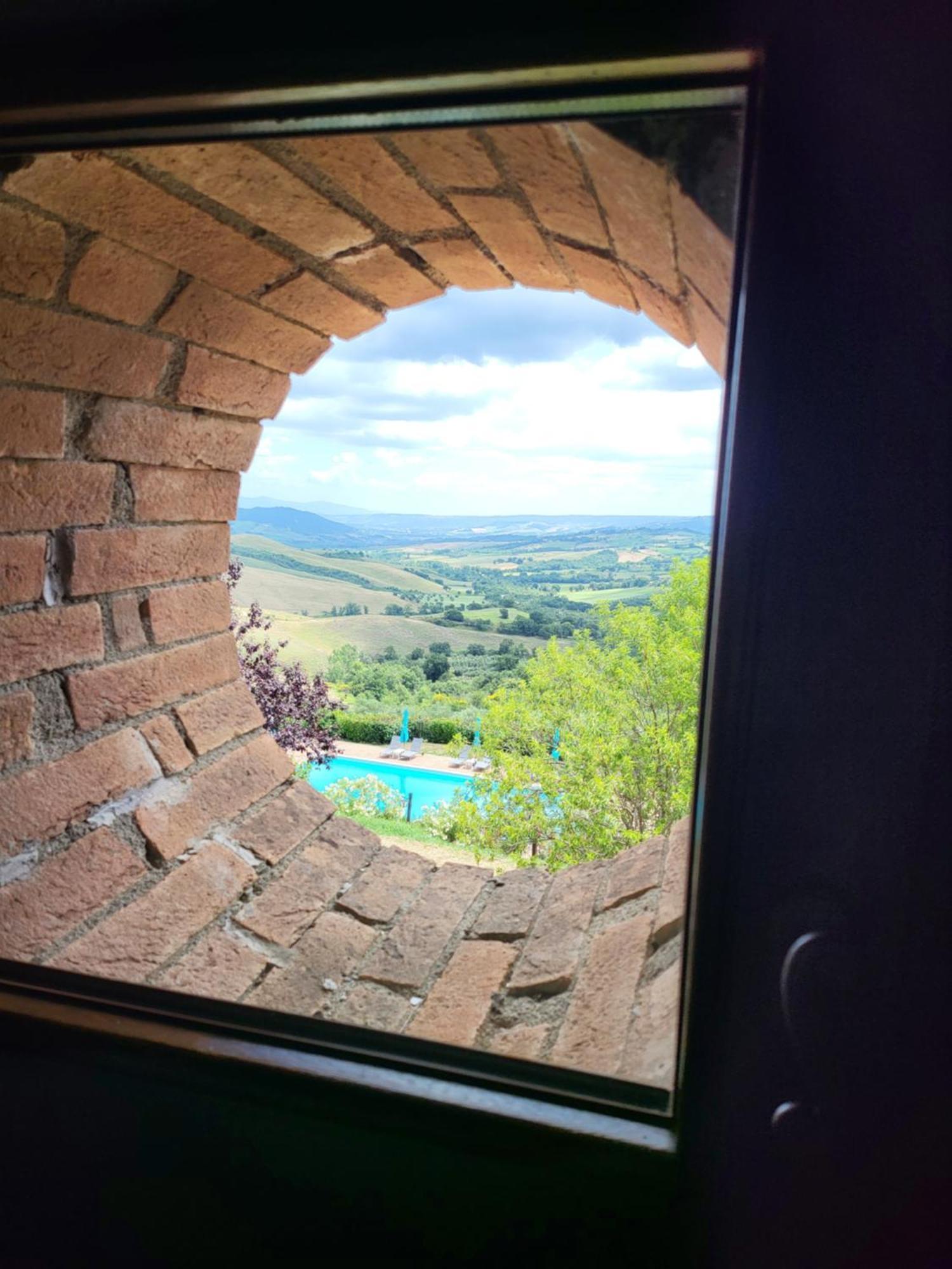 Allerona Country House La Collina Di Bargiano - Casa Raffaella מראה חיצוני תמונה