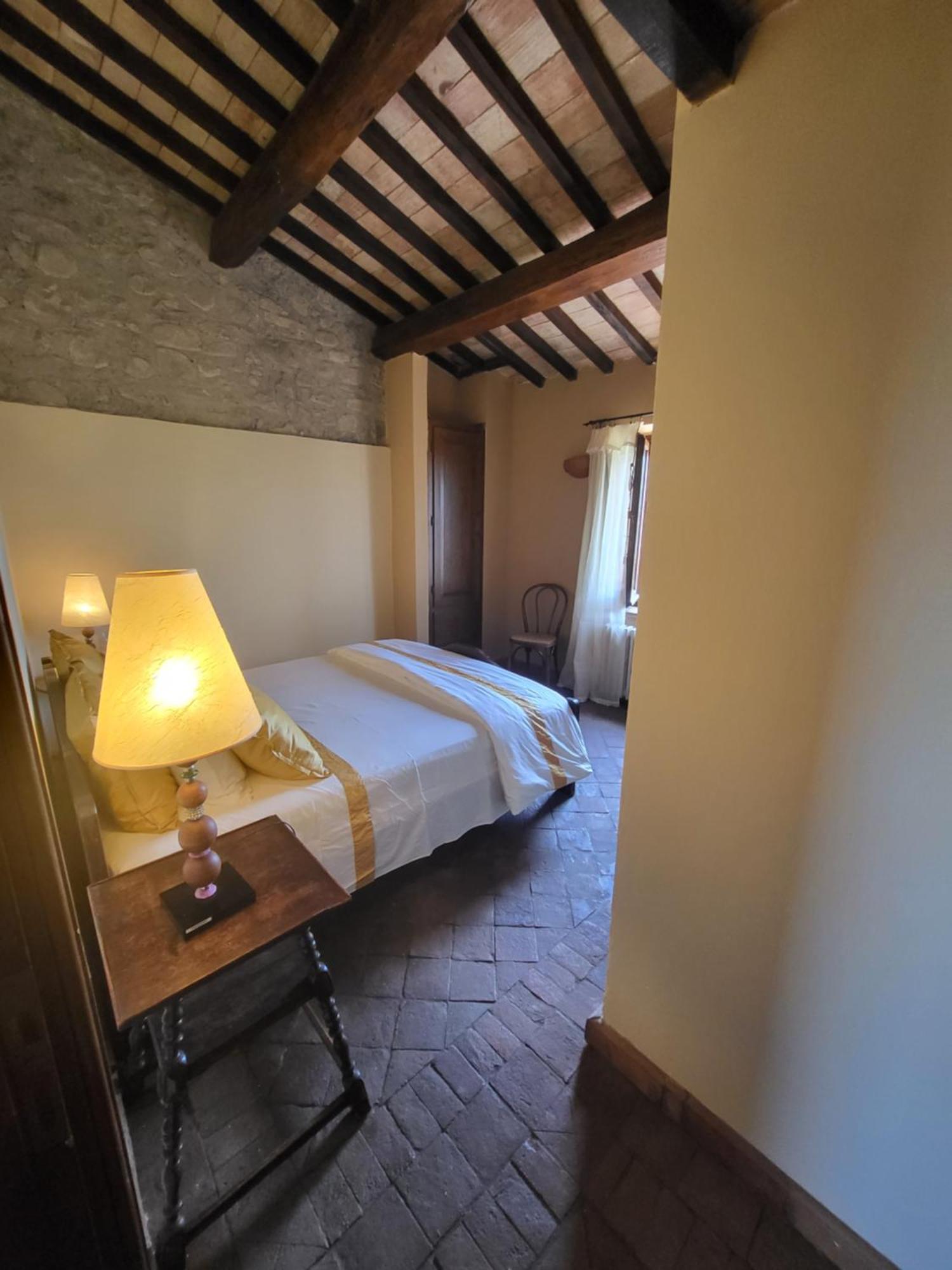 Allerona Country House La Collina Di Bargiano - Casa Raffaella מראה חיצוני תמונה
