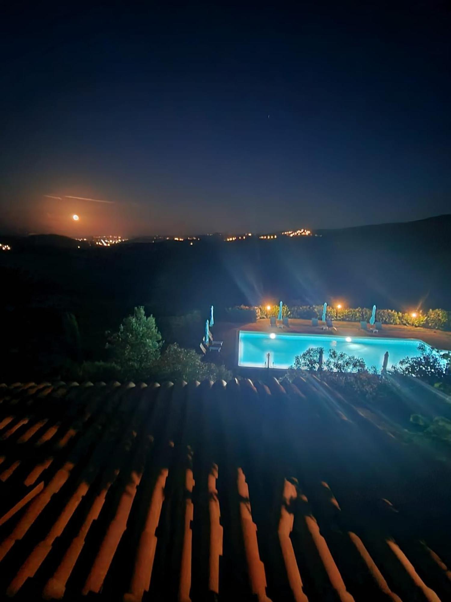 Allerona Country House La Collina Di Bargiano - Casa Raffaella מראה חיצוני תמונה