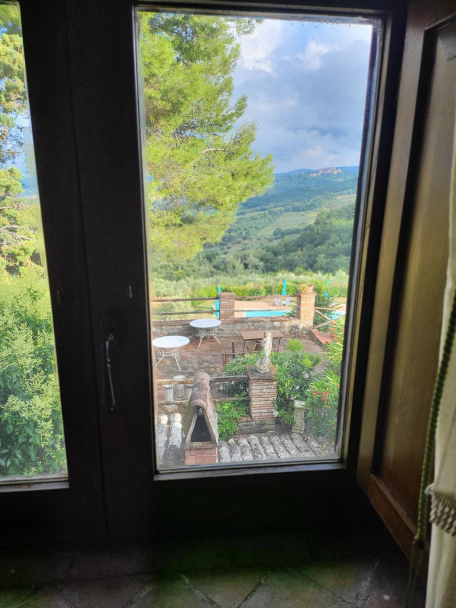 Allerona Country House La Collina Di Bargiano - Casa Raffaella מראה חיצוני תמונה