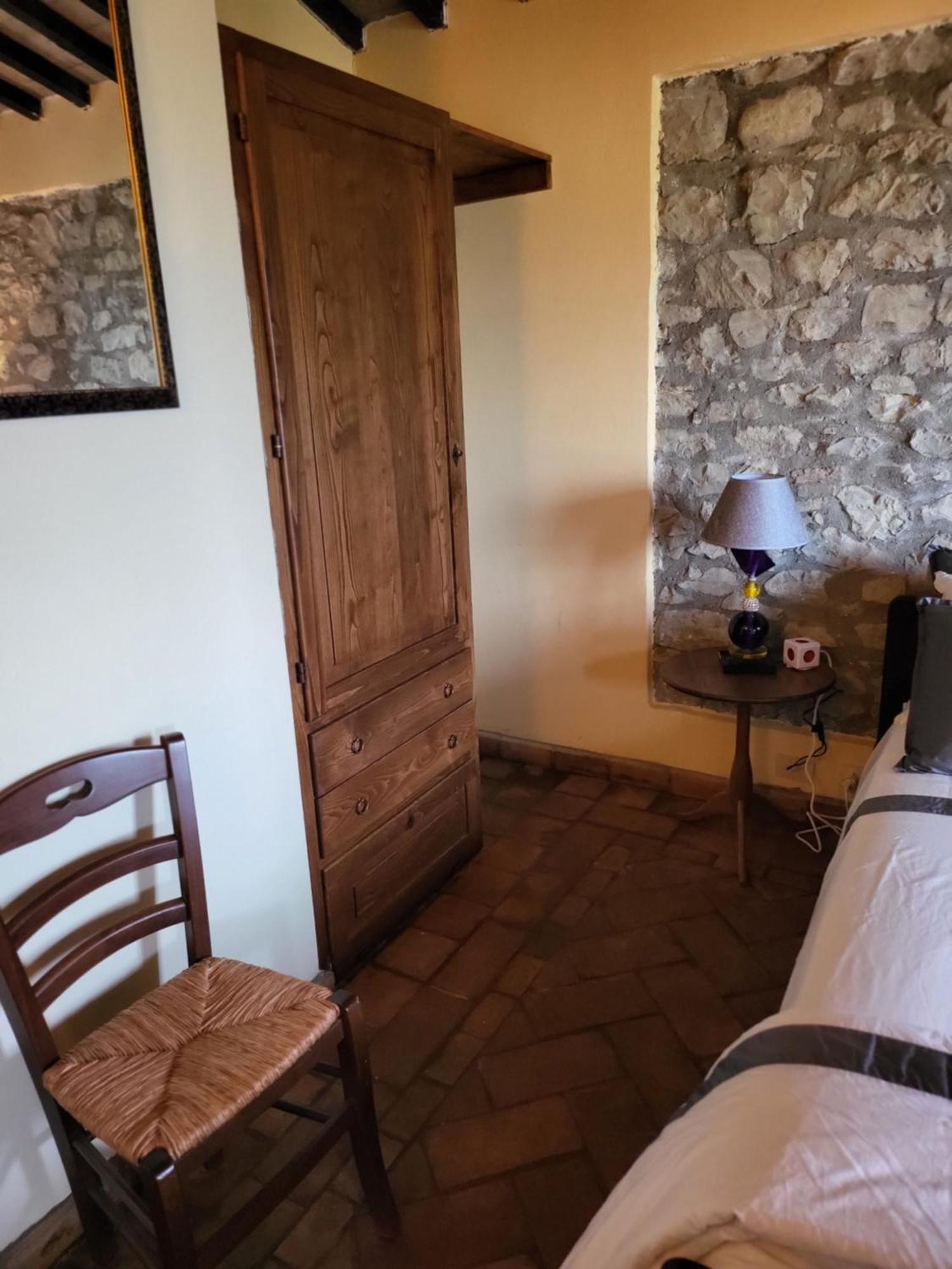 Allerona Country House La Collina Di Bargiano - Casa Raffaella מראה חיצוני תמונה