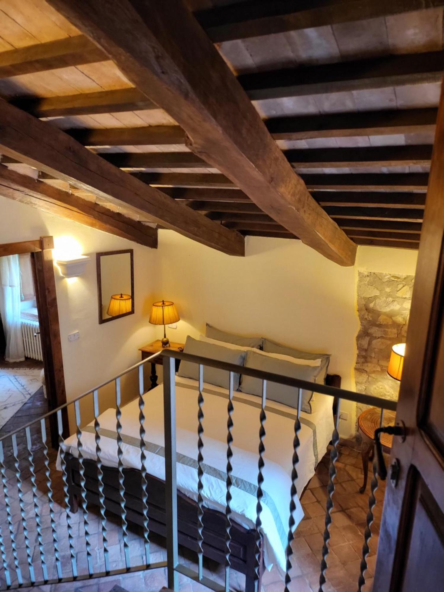 Allerona Country House La Collina Di Bargiano - Casa Raffaella מראה חיצוני תמונה