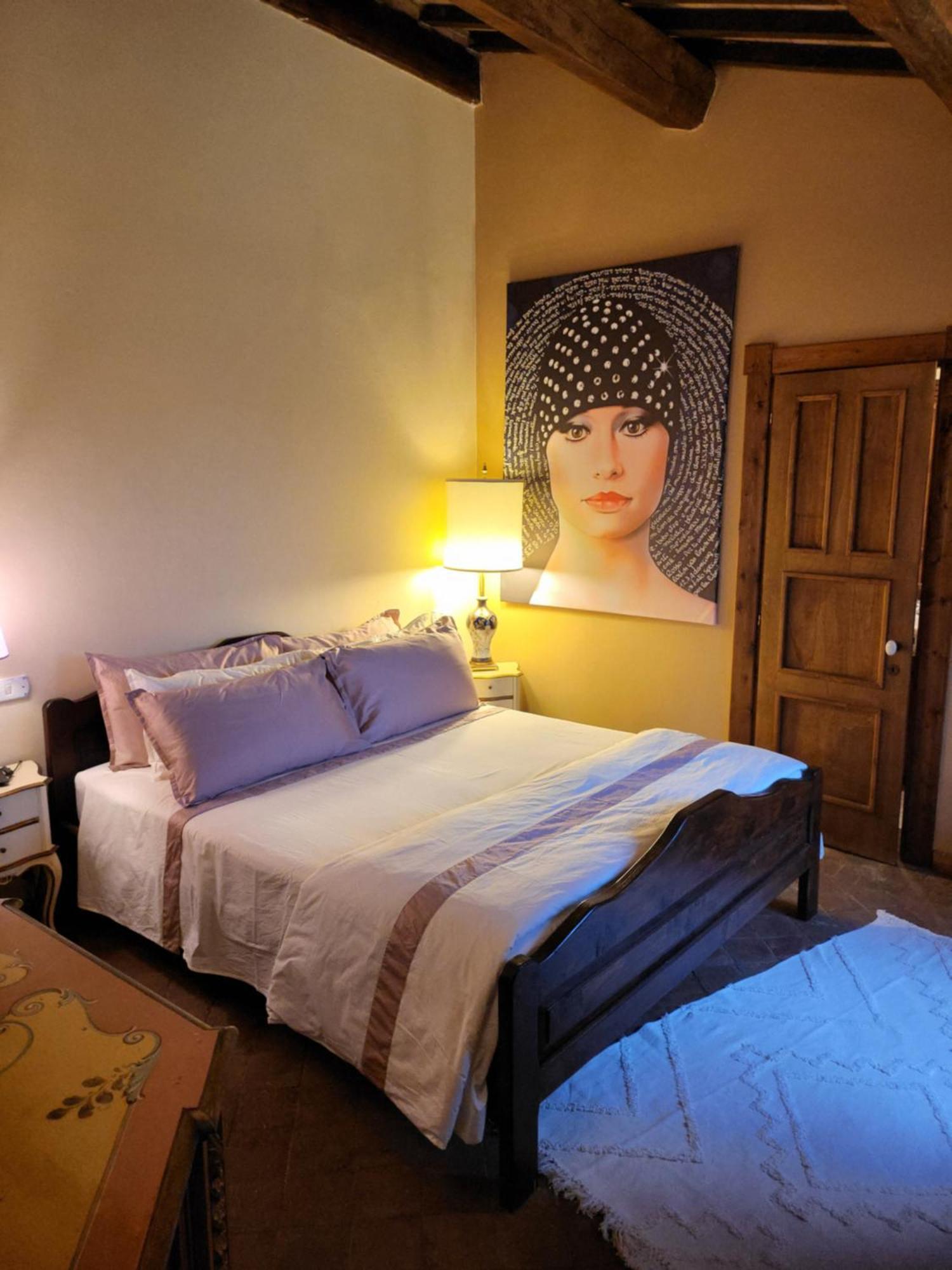 Allerona Country House La Collina Di Bargiano - Casa Raffaella מראה חיצוני תמונה