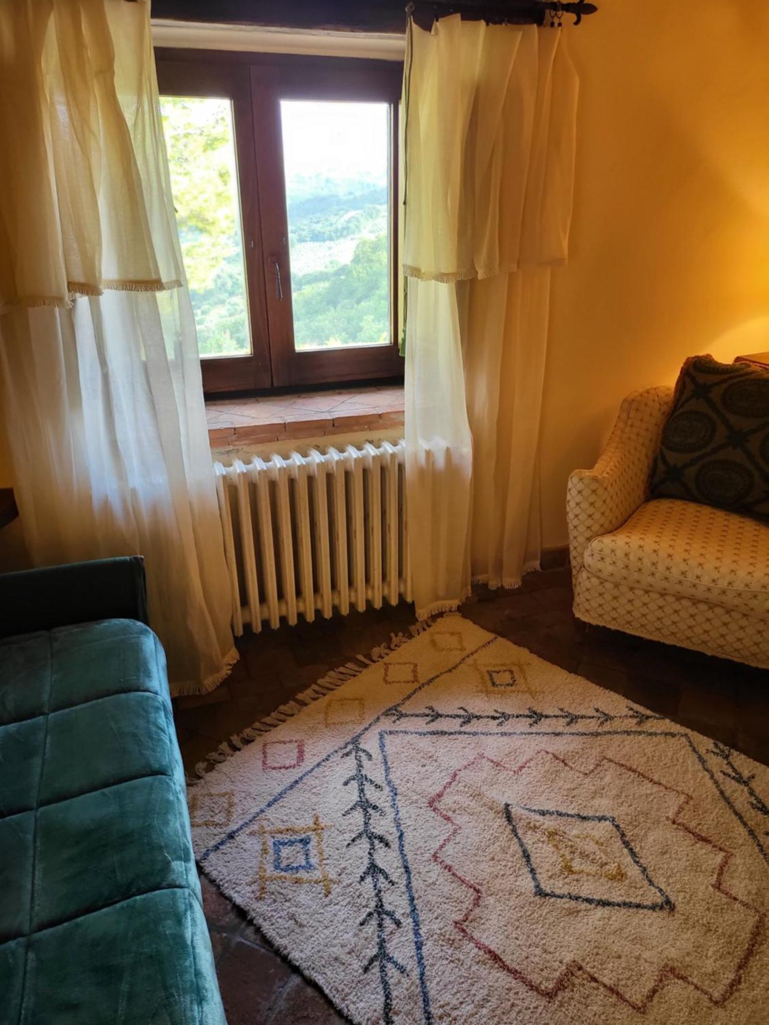 Allerona Country House La Collina Di Bargiano - Casa Raffaella מראה חיצוני תמונה