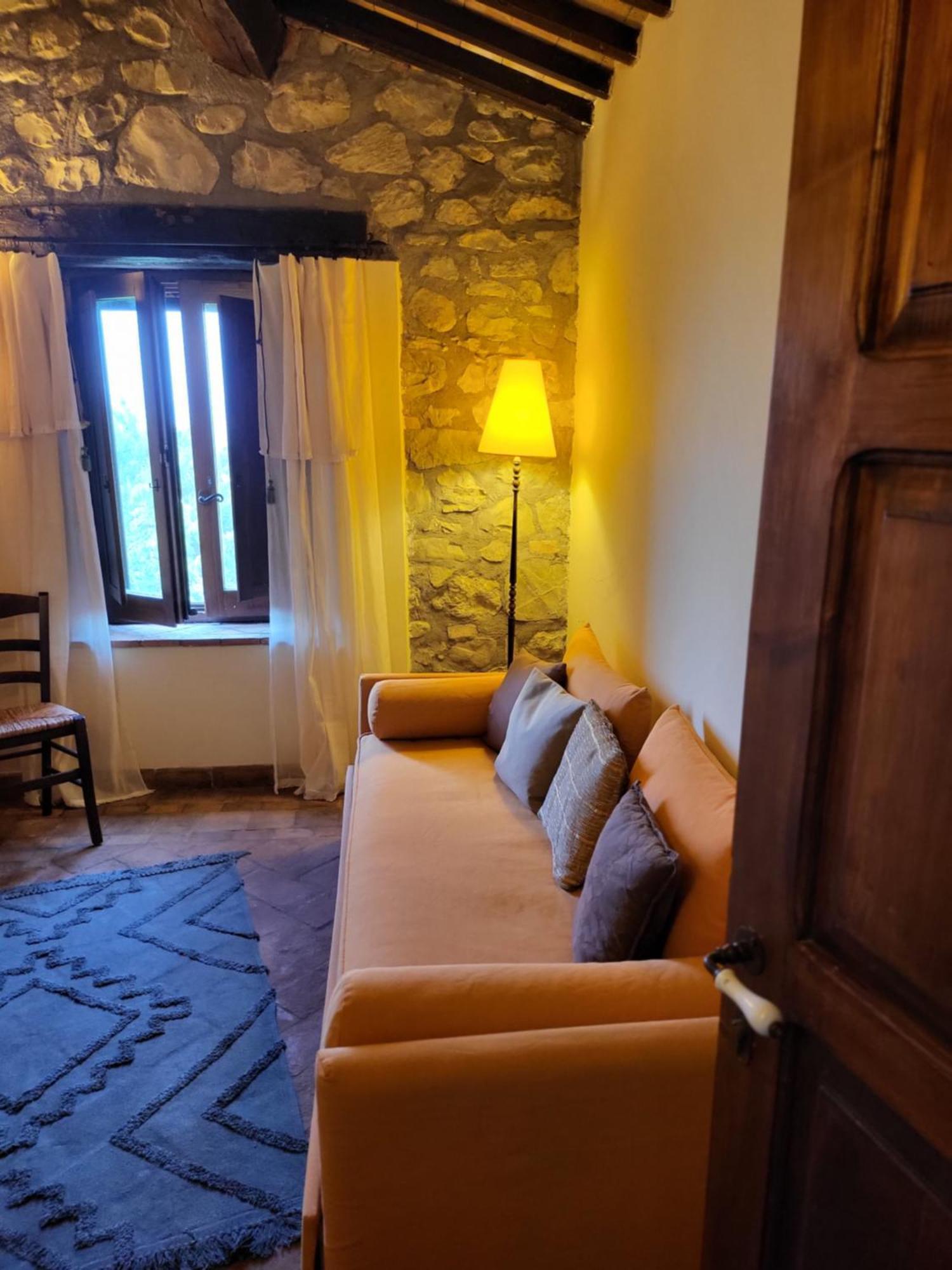 Allerona Country House La Collina Di Bargiano - Casa Raffaella מראה חיצוני תמונה