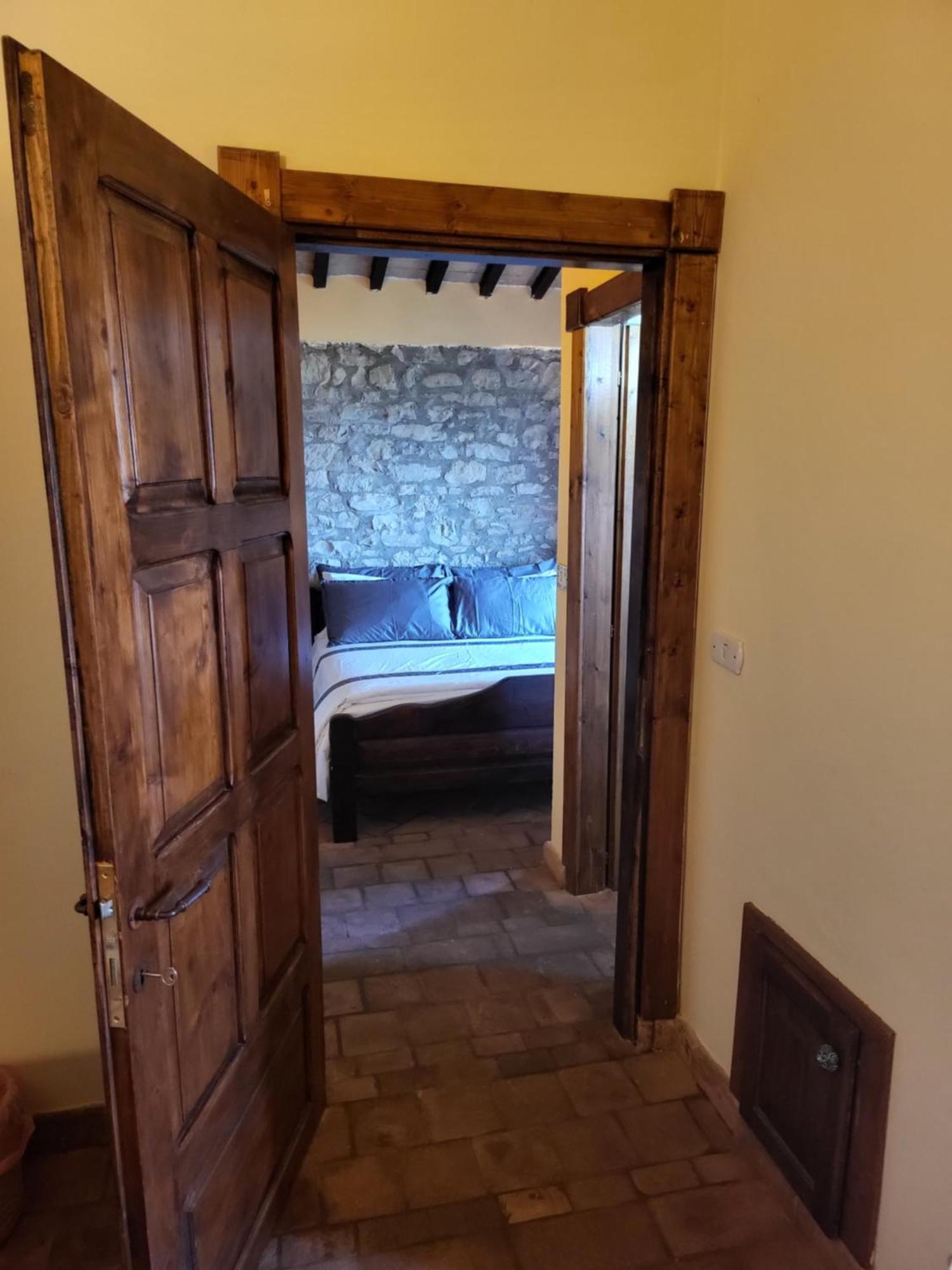 Allerona Country House La Collina Di Bargiano - Casa Raffaella מראה חיצוני תמונה