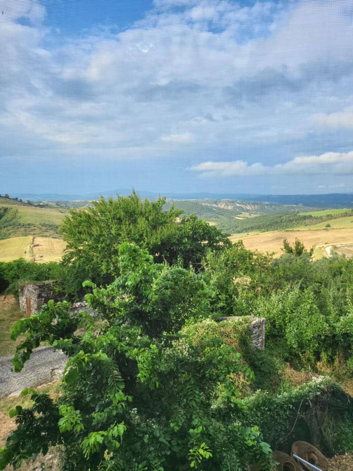 Allerona Country House La Collina Di Bargiano - Casa Raffaella מראה חיצוני תמונה