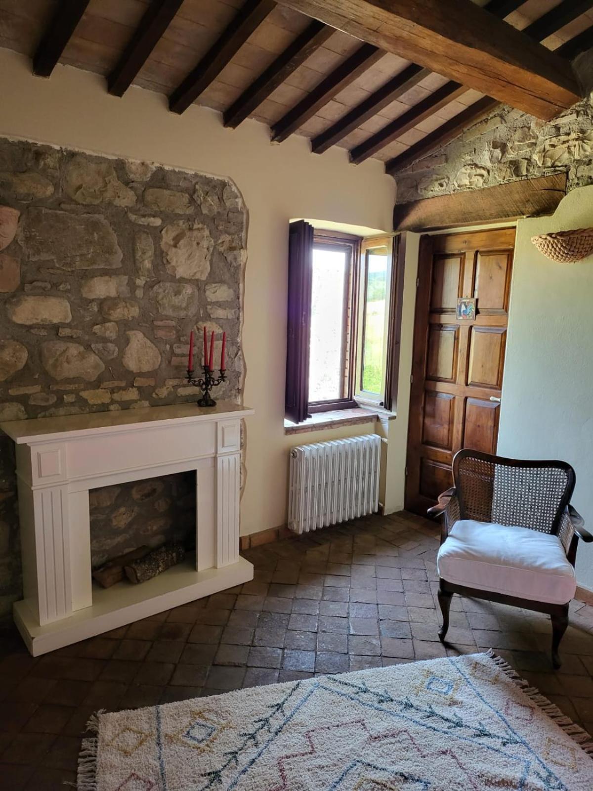 Allerona Country House La Collina Di Bargiano - Casa Raffaella מראה חיצוני תמונה