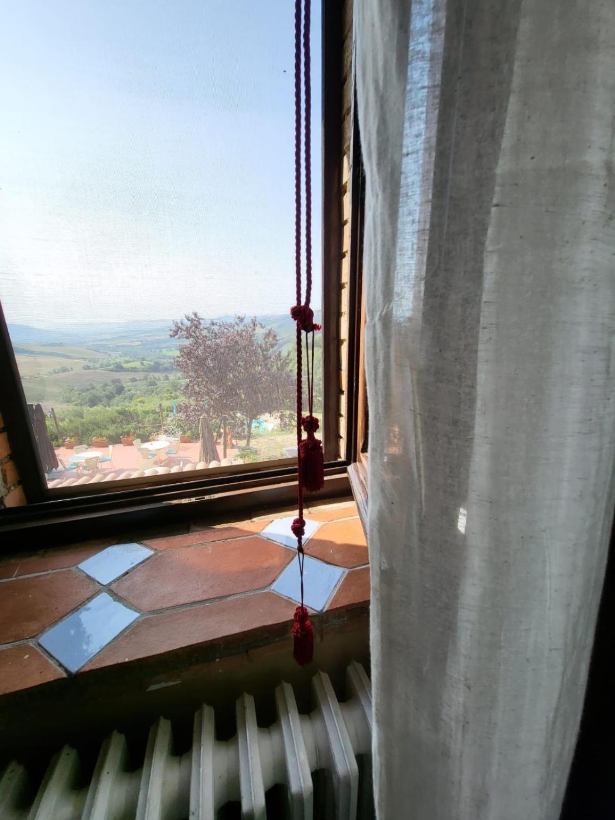 Allerona Country House La Collina Di Bargiano - Casa Raffaella מראה חיצוני תמונה