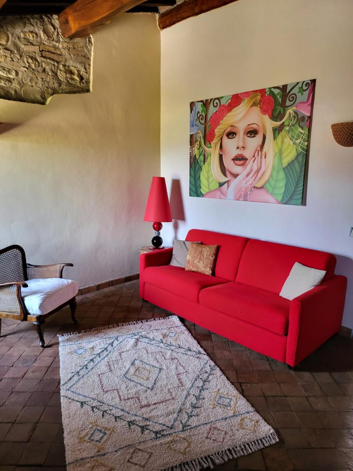 Allerona Country House La Collina Di Bargiano - Casa Raffaella מראה חיצוני תמונה
