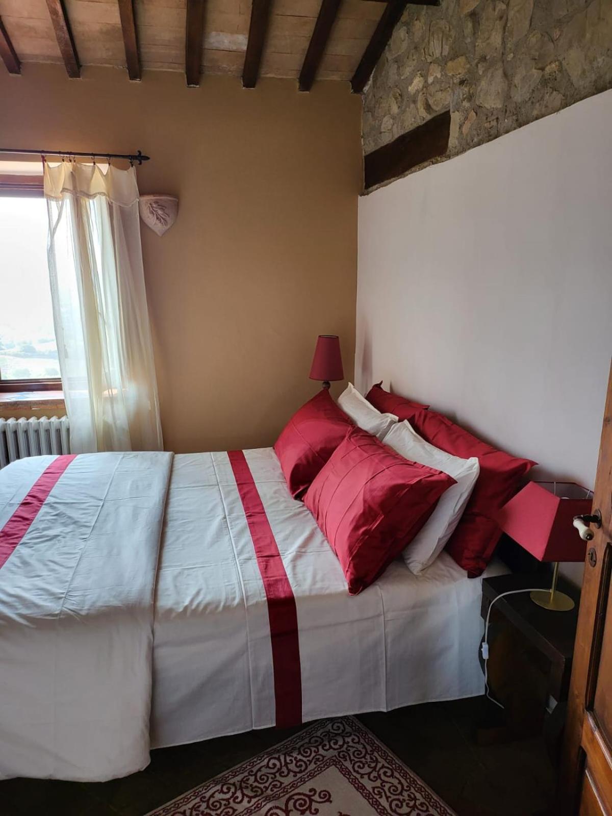 Allerona Country House La Collina Di Bargiano - Casa Raffaella מראה חיצוני תמונה