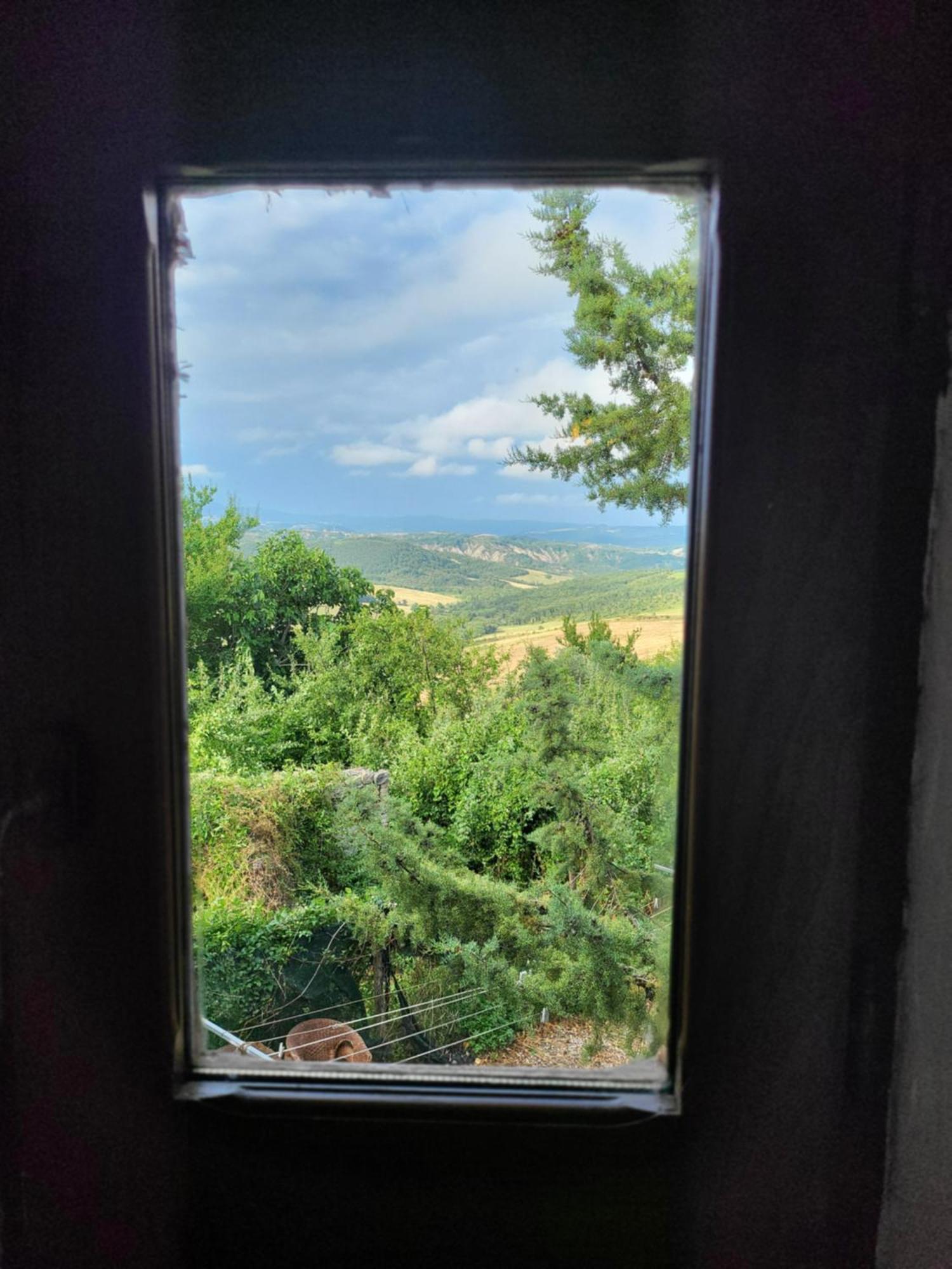 Allerona Country House La Collina Di Bargiano - Casa Raffaella מראה חיצוני תמונה